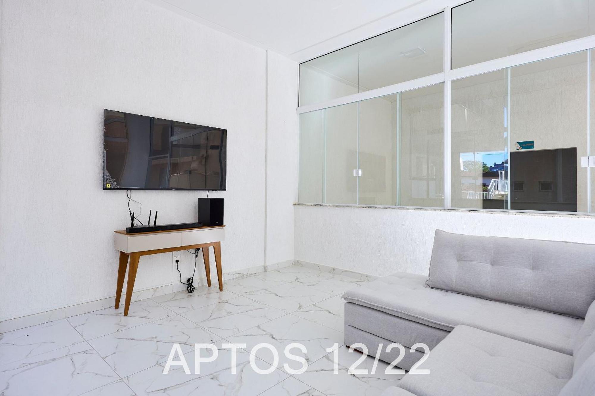 Apartamento Grande Ubatuba