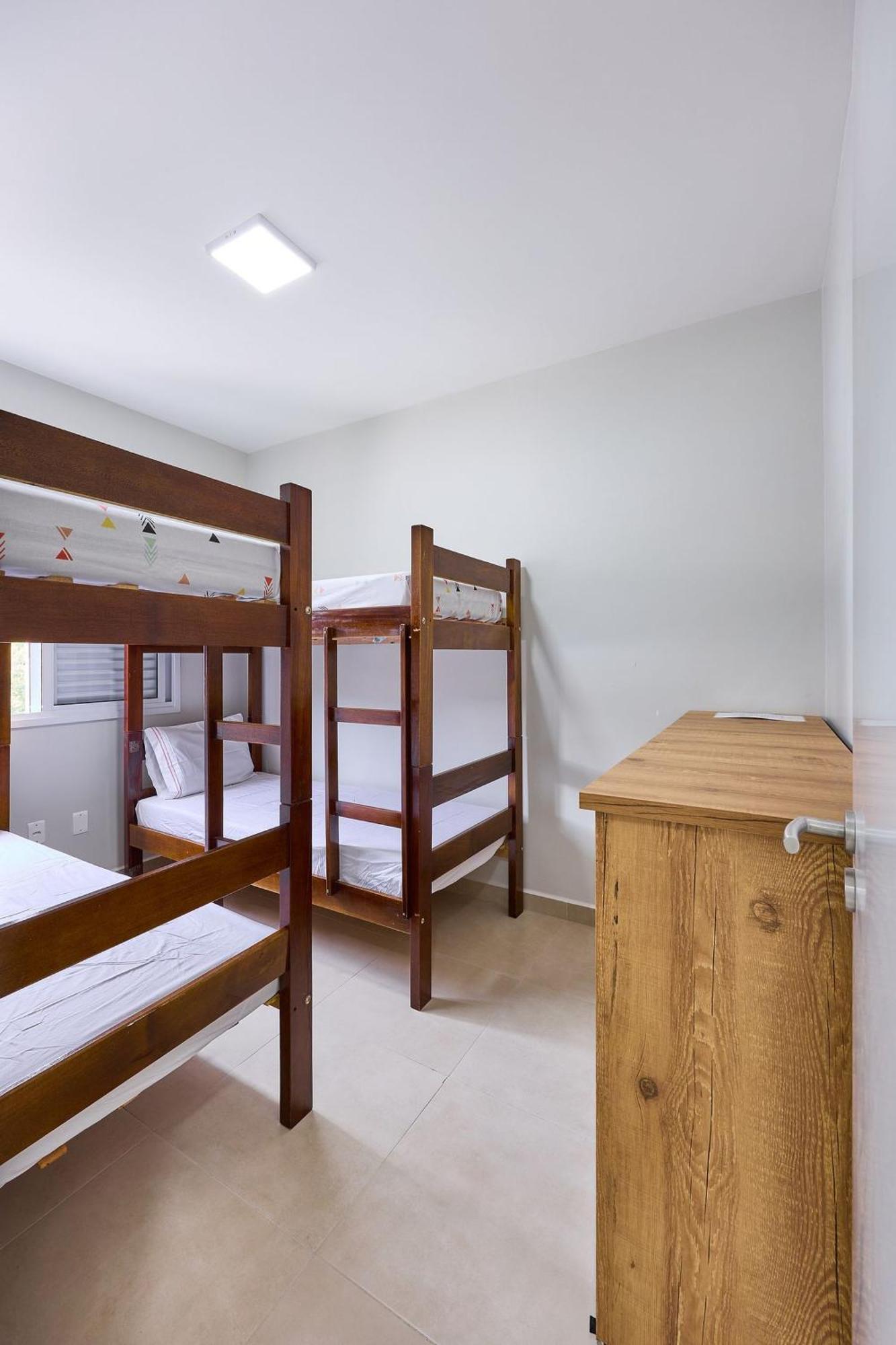 Grande Apartamento Ubatuba